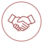 Caza & frère - Approche client icon